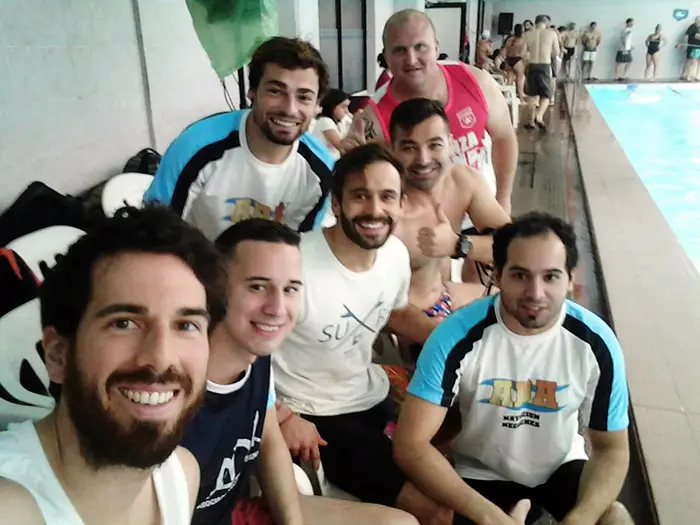 Once Unidos de Mar del Plata ganó la Copa “Yuri” Quaglia