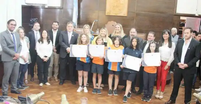 35ª Sesión Ordinaria del Concejo Deliberante