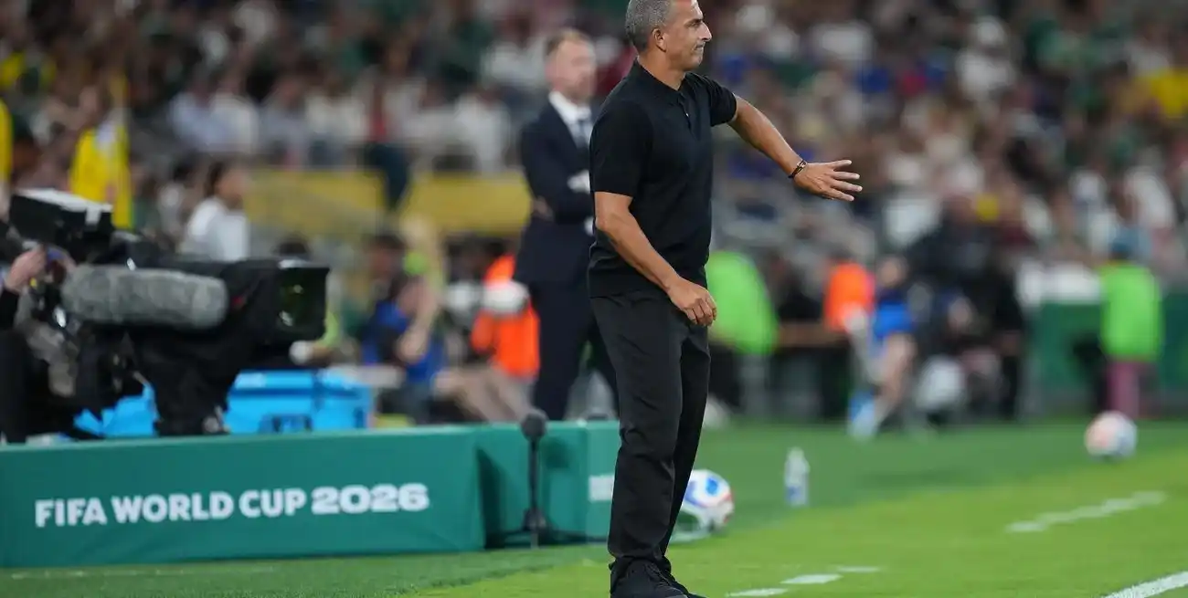 Sabri Lamouchi fue despedido tras el debut de Túnez en el Mundial. Foto: Reuters