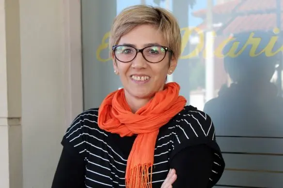 “El teatro me hace sentir bien porque es algo que me gusta”