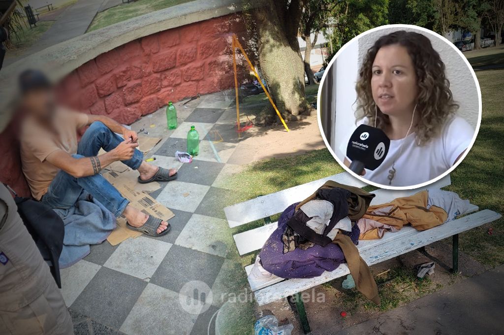 Marcia Molina - Coordinadora De Abordaje Social Territoria