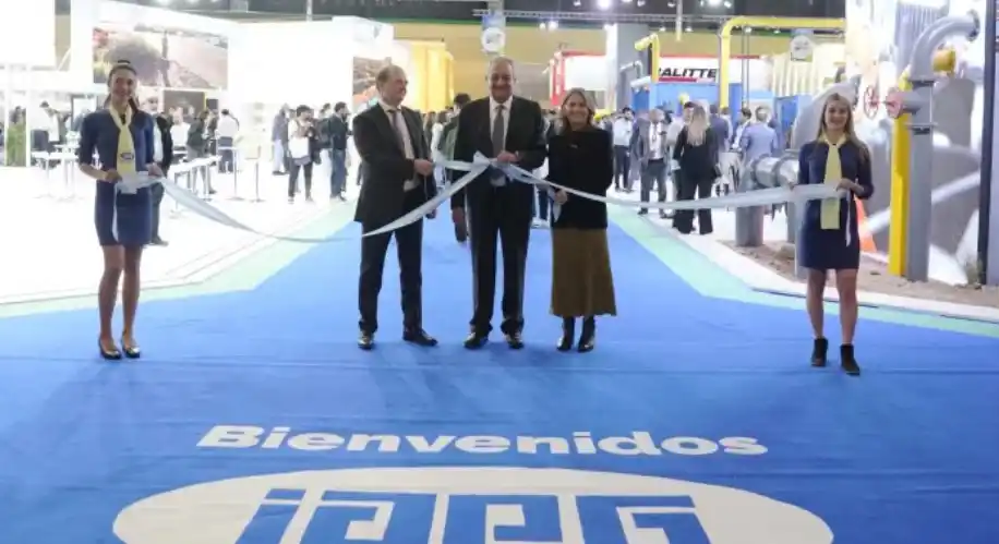 La AOG Expo 2025 en La Rural reunió a más de 30.000 asistentes y se consolidó como el encuentro energético más importante del país.