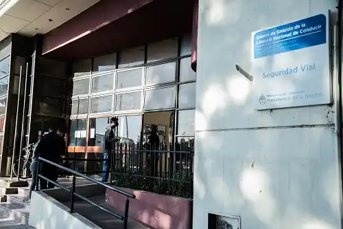 Prorrogan el vencimiento de la Licencia Nacional de Conducir