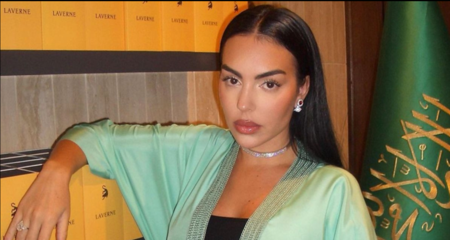 Críticas hacia Georgina Rodríguez tras la aparición en una portada