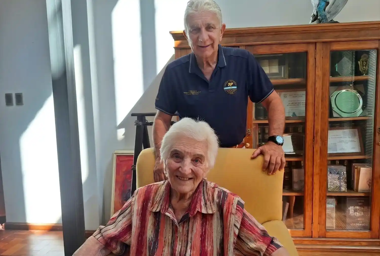 malvinas carlos díaz