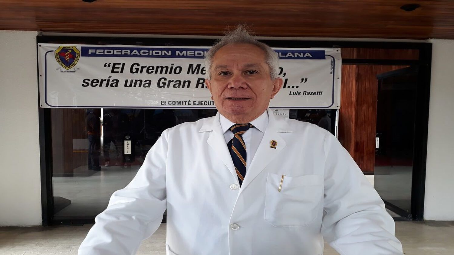 ¿CUÁL MEJORÍA? Federación Médica denuncia déficit de insumos en 80% de los hospitales del país