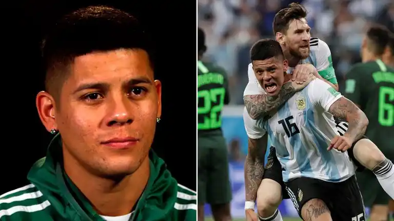 La verdad sobre la interna entre Sampaoli y los referentes en Rusia 2018