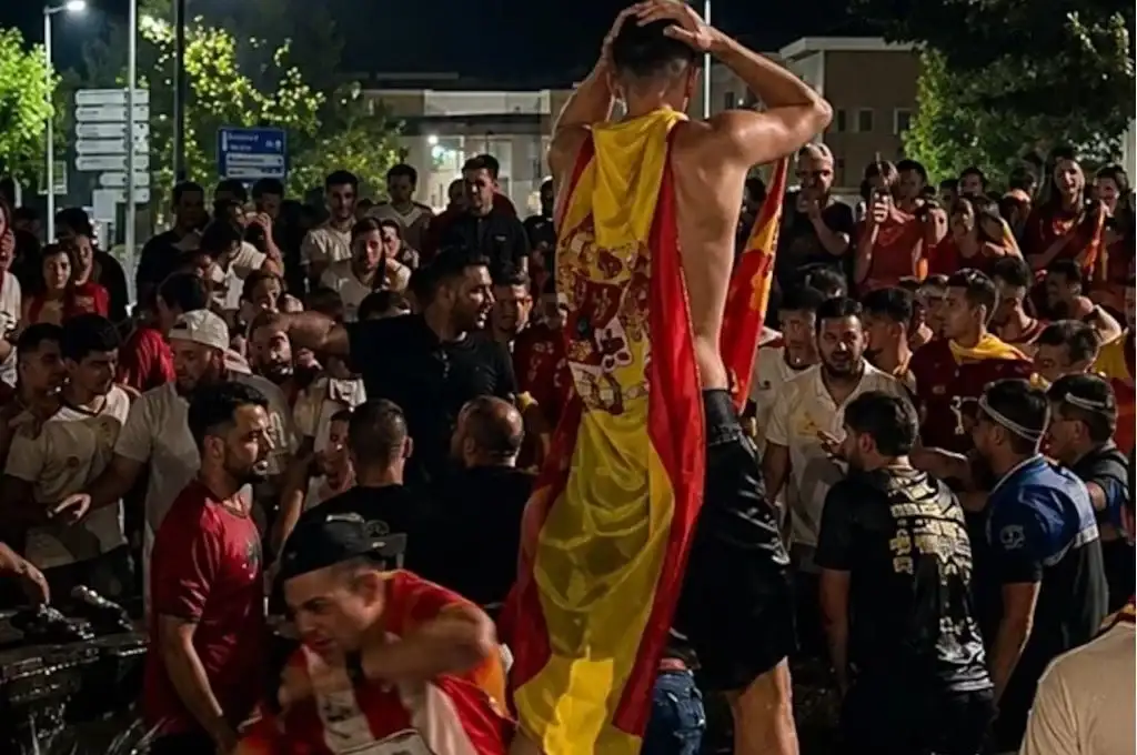 Menor fallecido durante los festejos