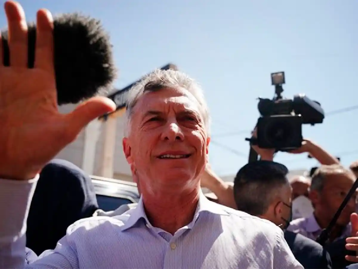 Macri pidió autorización para viajar a Arabia Saudita tras una invitación que recibió del Príncipe