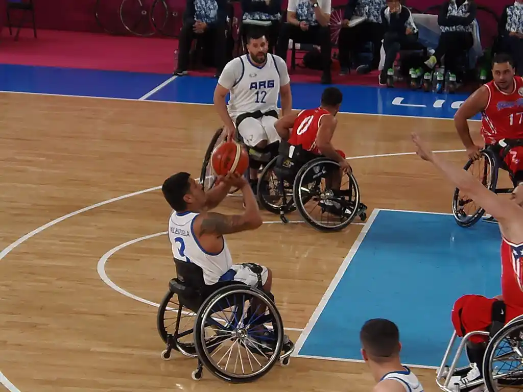 #Lima2019 Valenzuela en semifinales con Argentina