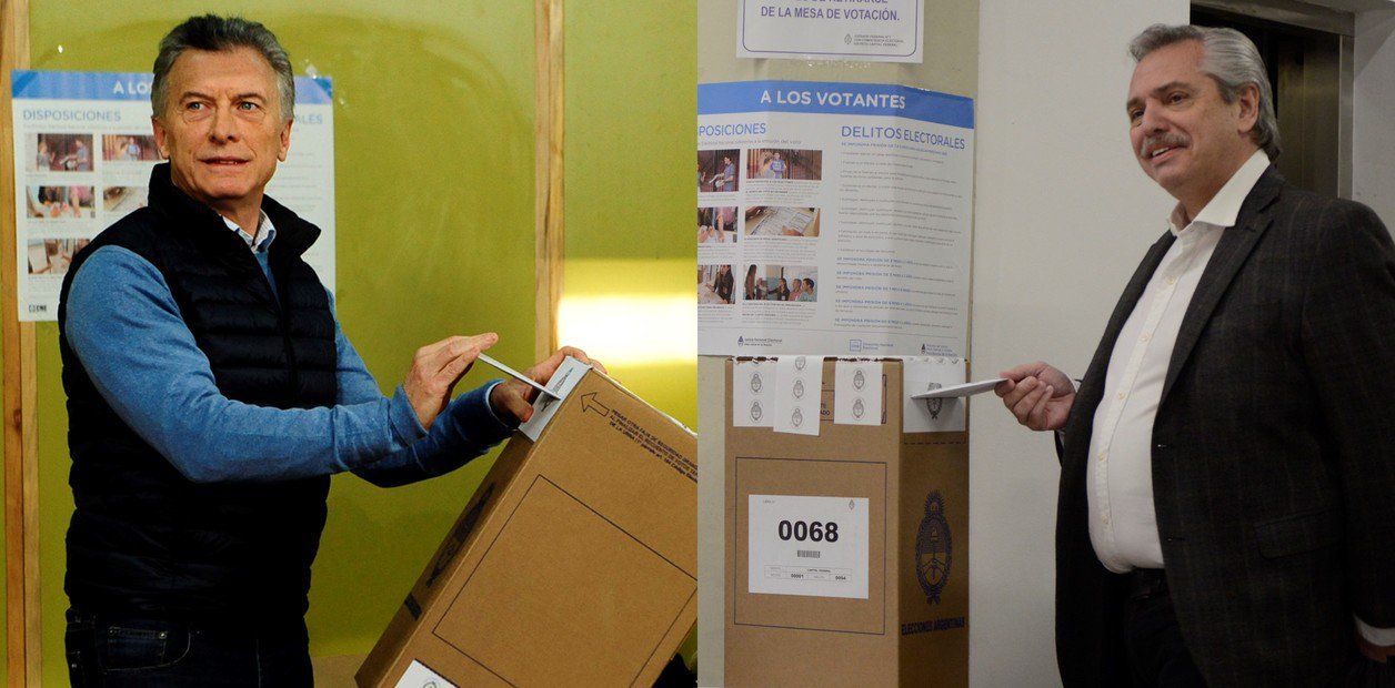 El Gobierno y la oposición coinciden que Alberto Fernández está arriba, pero no en la diferencia