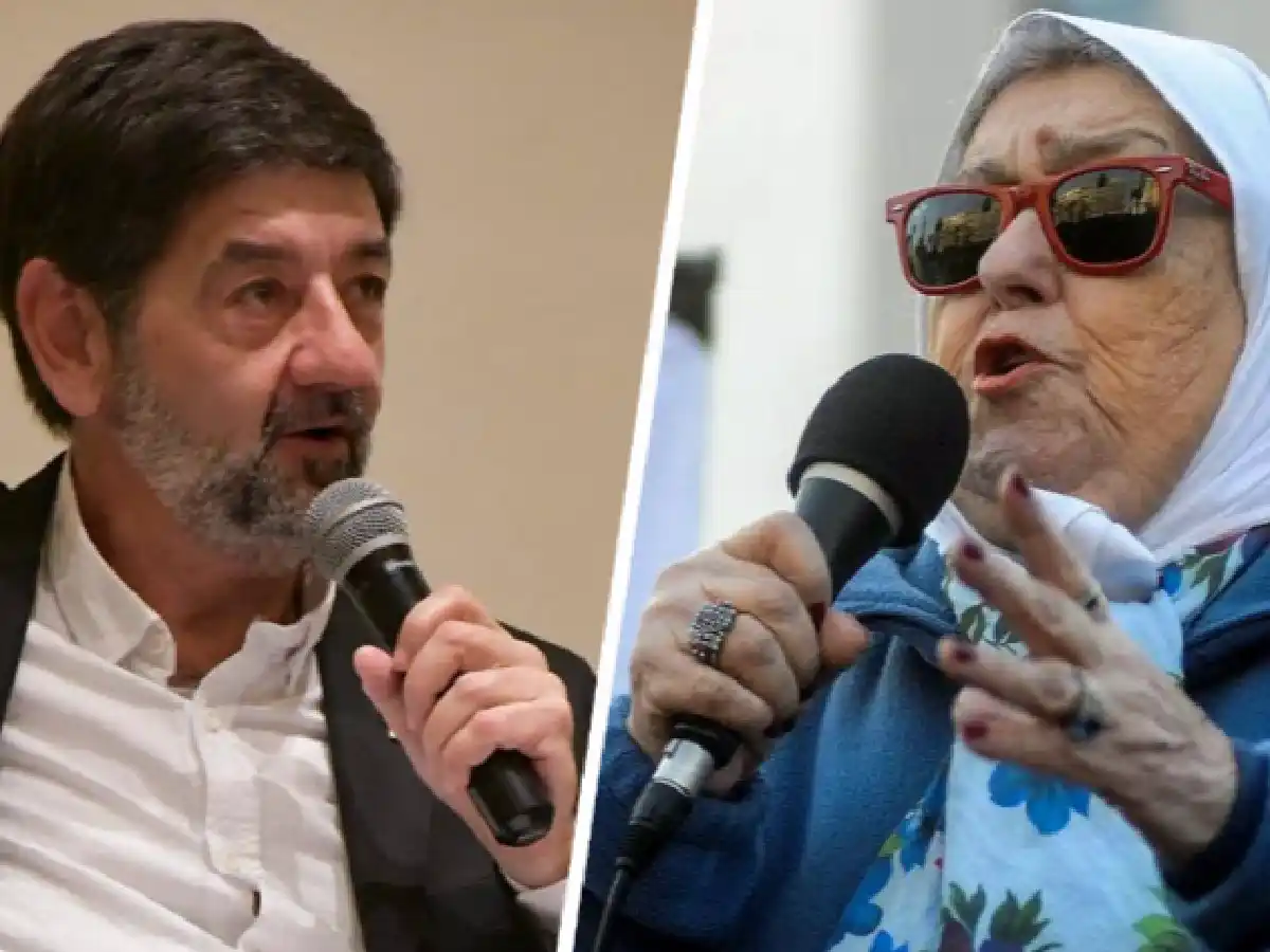 Dirigentes rurales denuncian penalmente a Hebe de Bonafini