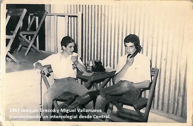 La cautivante historia de la Difusora Grecco