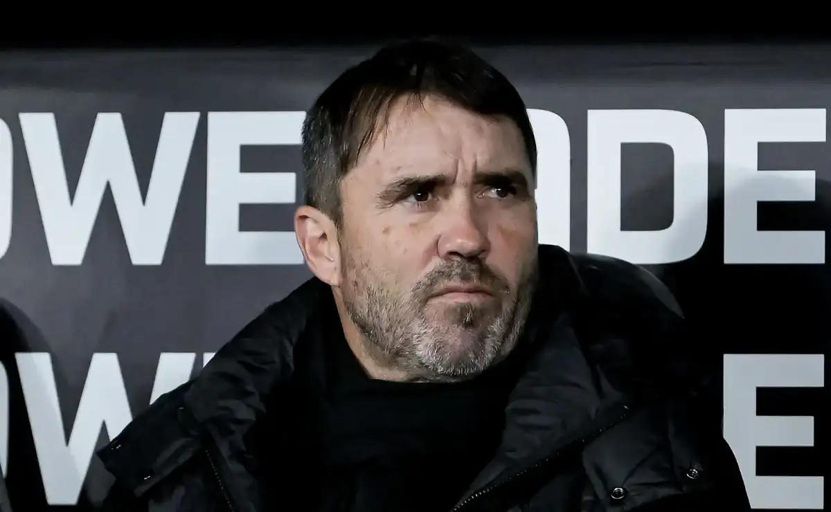 Fin de ciclo: el Chacho Coudet dejó de ser el entrenador de River