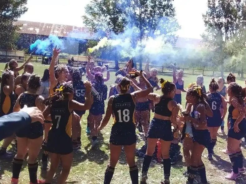 La Unión del Centro ya tiene sus primeras campeonas