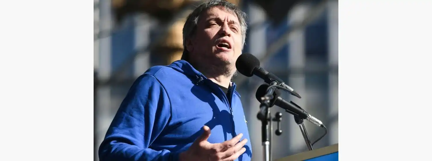 Expectativa por el discurso de Máximo Kirchner en el Congreso del PJ