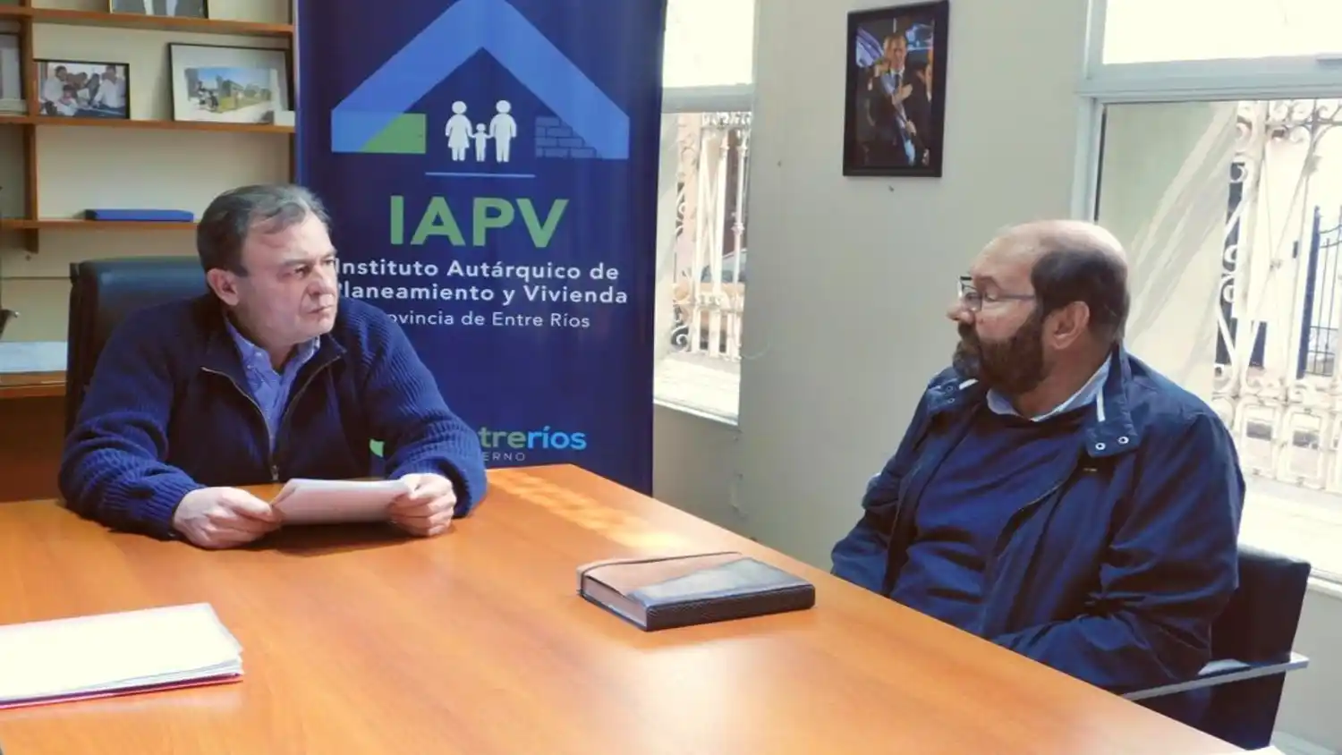 Se trabaja en la construcción de nuevas soluciones habitacionales para dos localidades