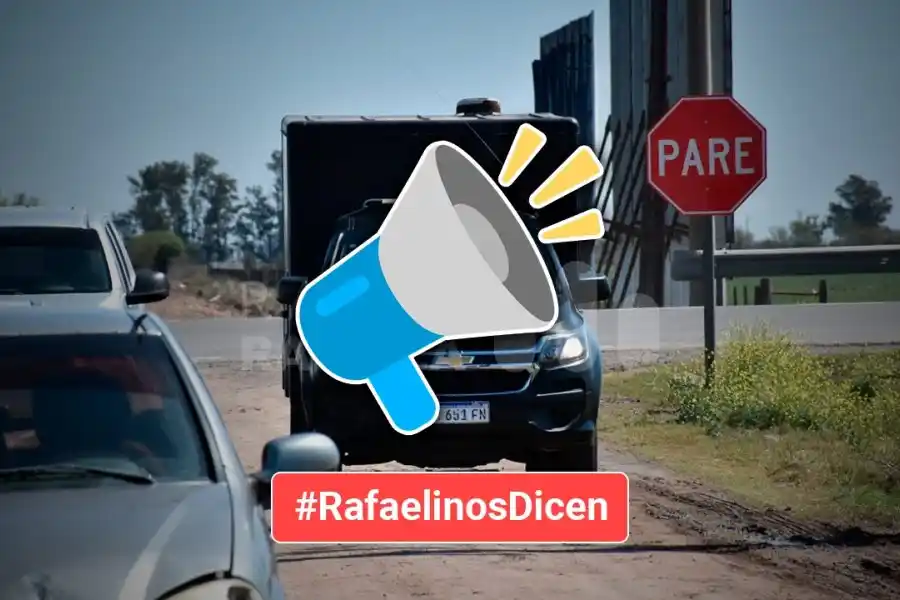 #RafaelinosDicen | "Tengo miedo de que mi hija termine como Fabiana Luna"