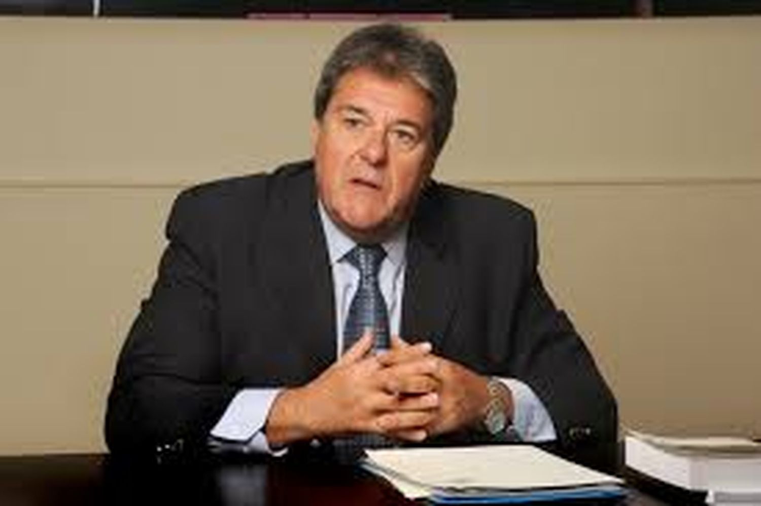 Inundaciones: para Luis Rubeo “son todos responsables”