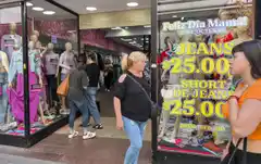 Según la CAME, las ventas por el Día de la Madre bajaron un 3,5 por ciento anual