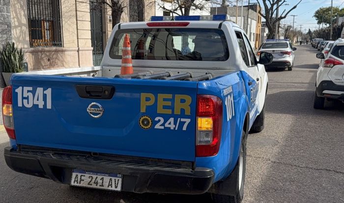 patrullero entre ríos urnas electrónicas