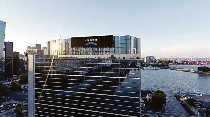 Telecom sale a buscar financiamiento por $5.000 millones