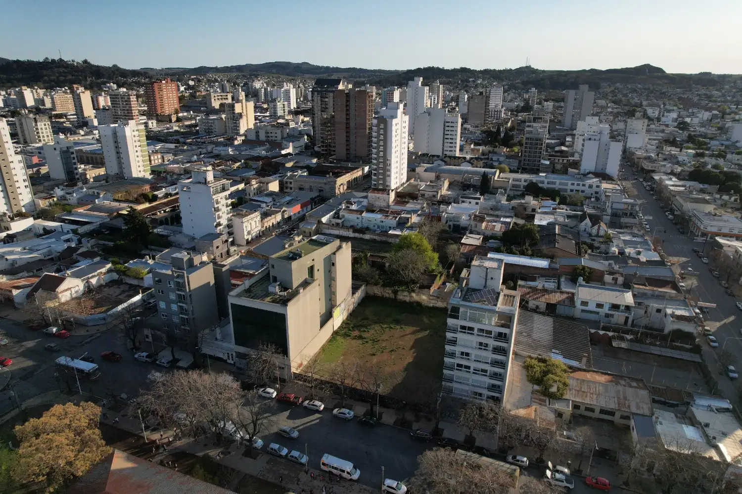La venta de inmuebles cayó un 9% en la Provincia