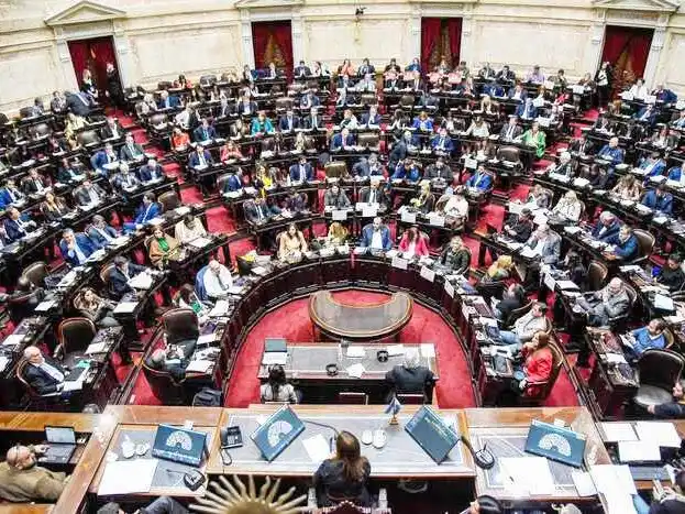 Caso $Libra: en sesión especial, la oposición
buscará el quórum para debatir los proyectos