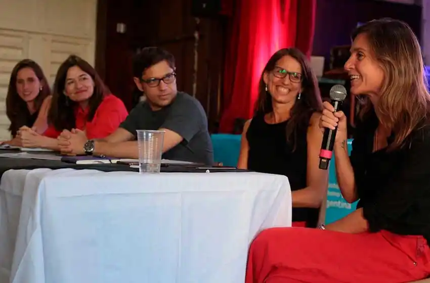 El Foro Federal Participativo finalizó con la presencia de Kicillof