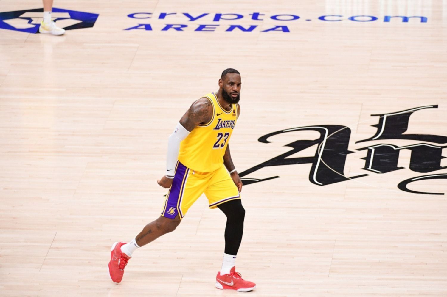 ¿Qué otros récords tiene LeBron James en la NBA?