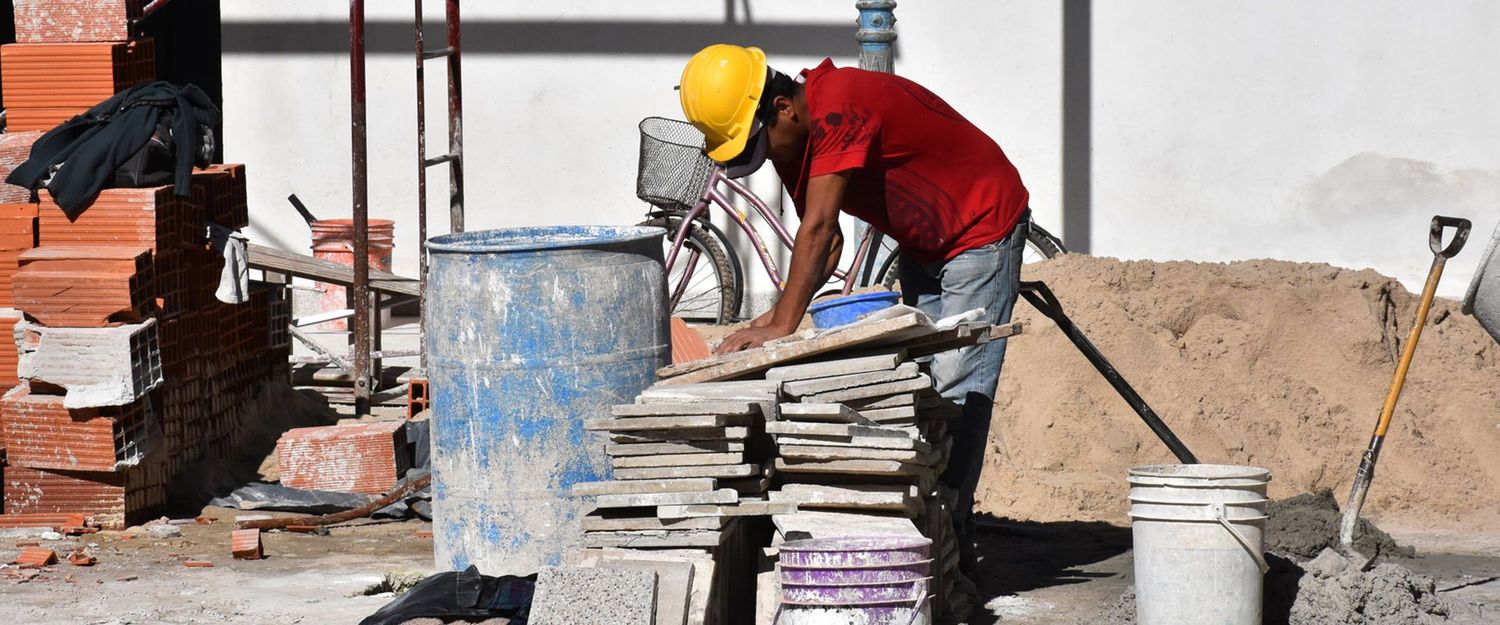 Se finalizaron obras del programa Covid en tres escuelas