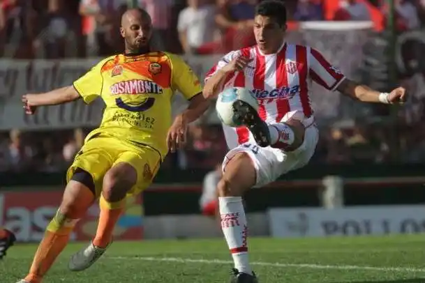 Unión rescató un punto de Misiones