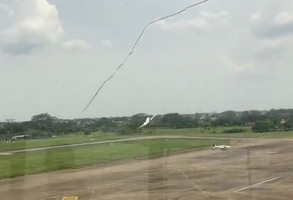 Accidente de un Douglas DC-3 de la Policia Nacional de Colombia: esto sabemos
