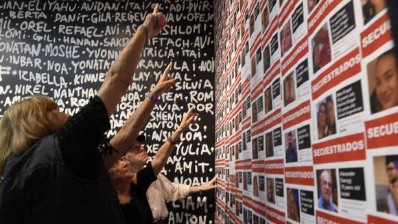 “Una lágrima se evapora y una oración se eleva al cielo”
