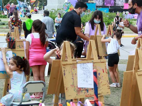 Llega a su fin la 61º edición del Festival Infantil