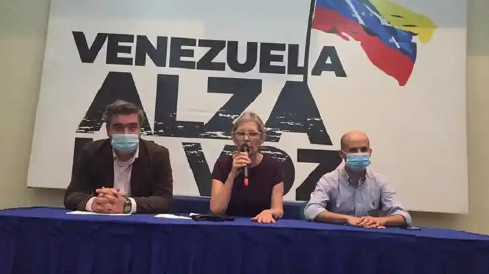 Diputados denuncian que el régimen comete «delitos electorales» de cara al seis de diciembre