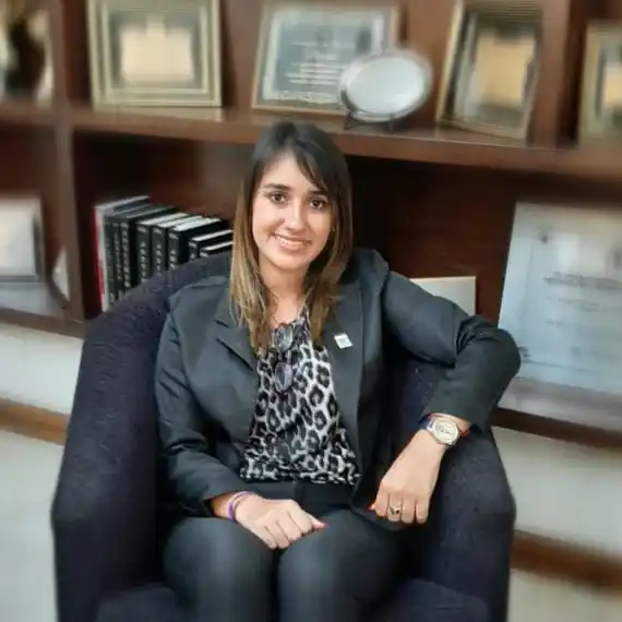 Keila Nazar disertara en la Federación Entrerriana de Fútbol