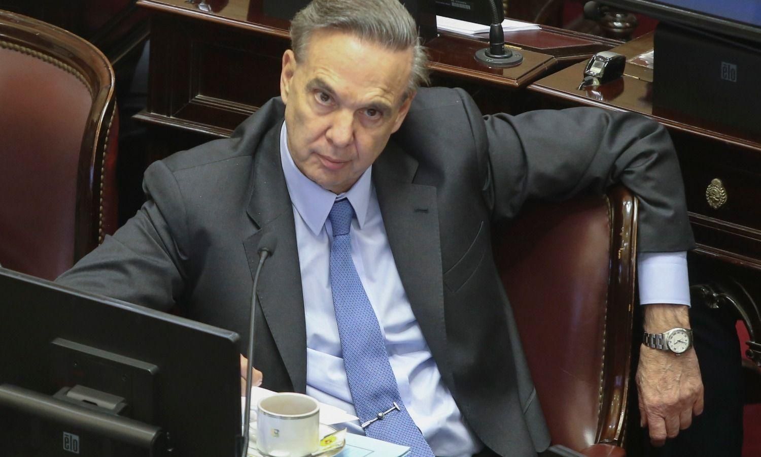 Suspendieron la visita de Miguel Ángel Pichetto a Gualeguaychú