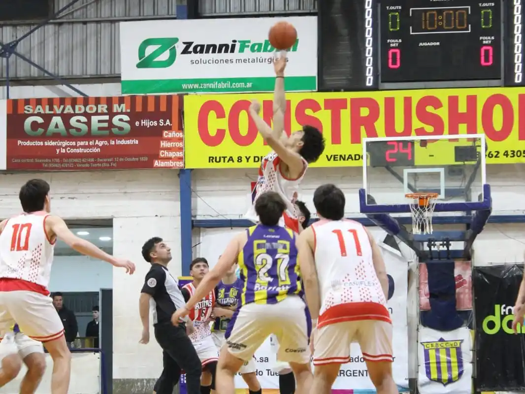 Centenario Atenas - 3