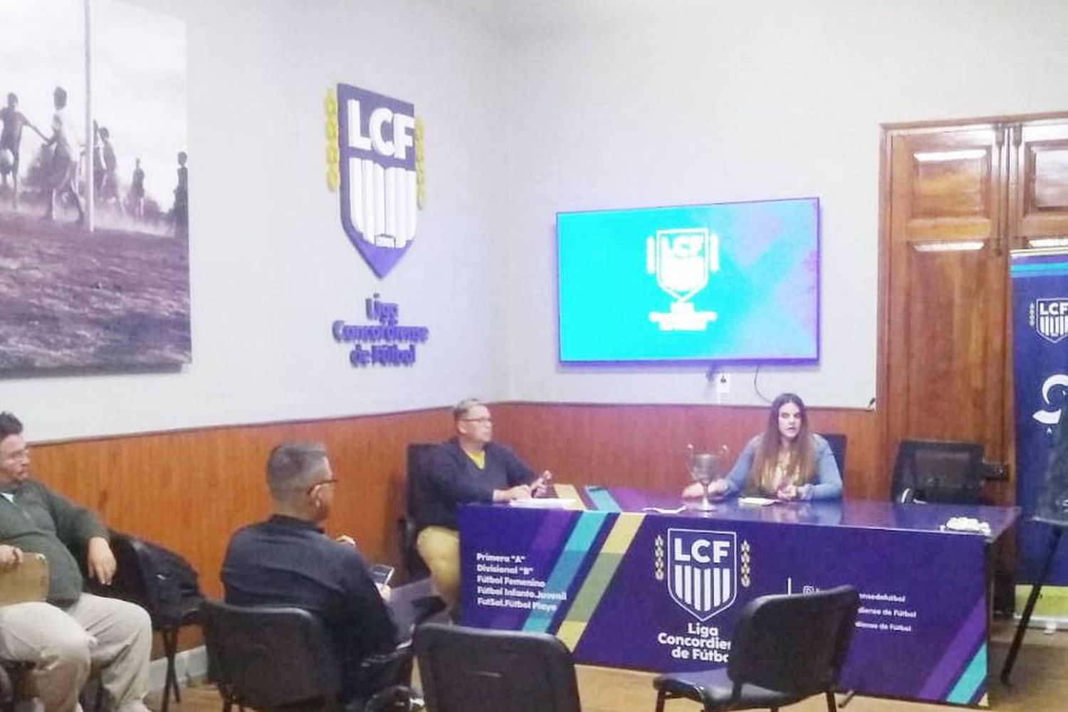 Comienza el Clausura Femenino de la Liga Concordiense