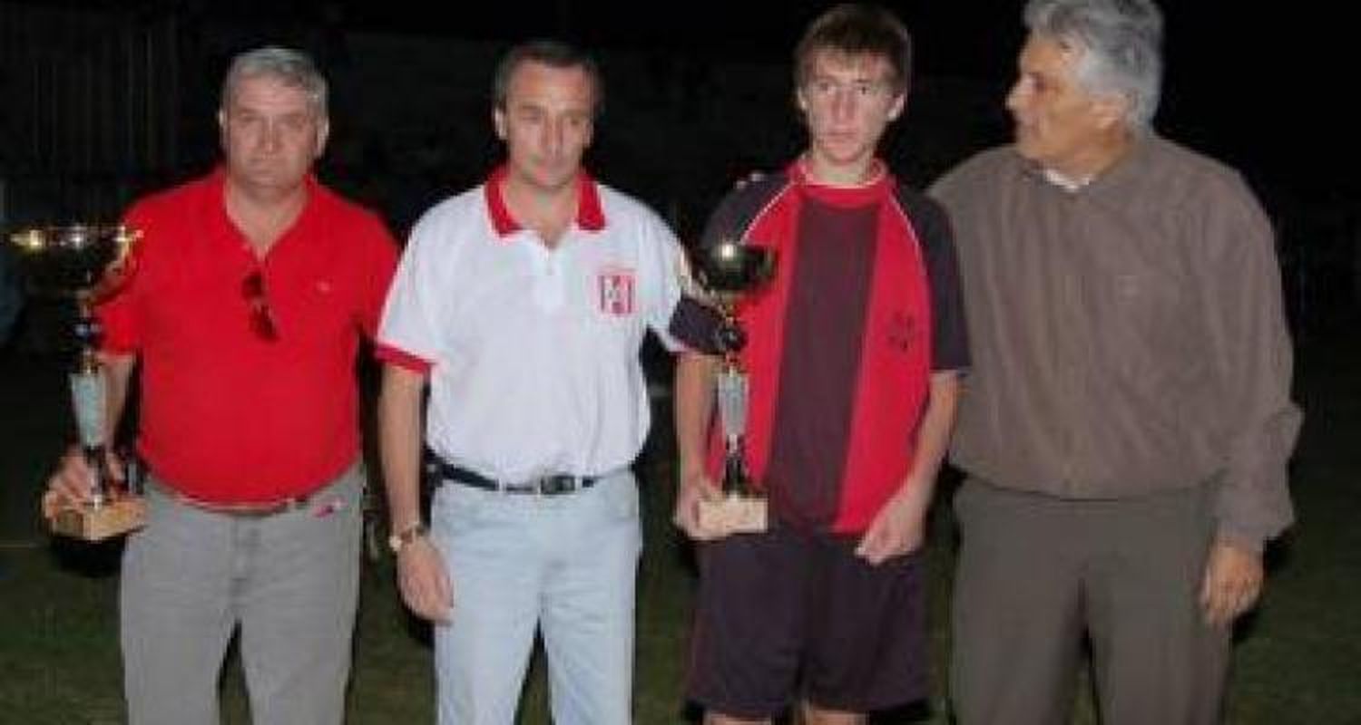 El Sub 15 no pudo y perdió con Junín