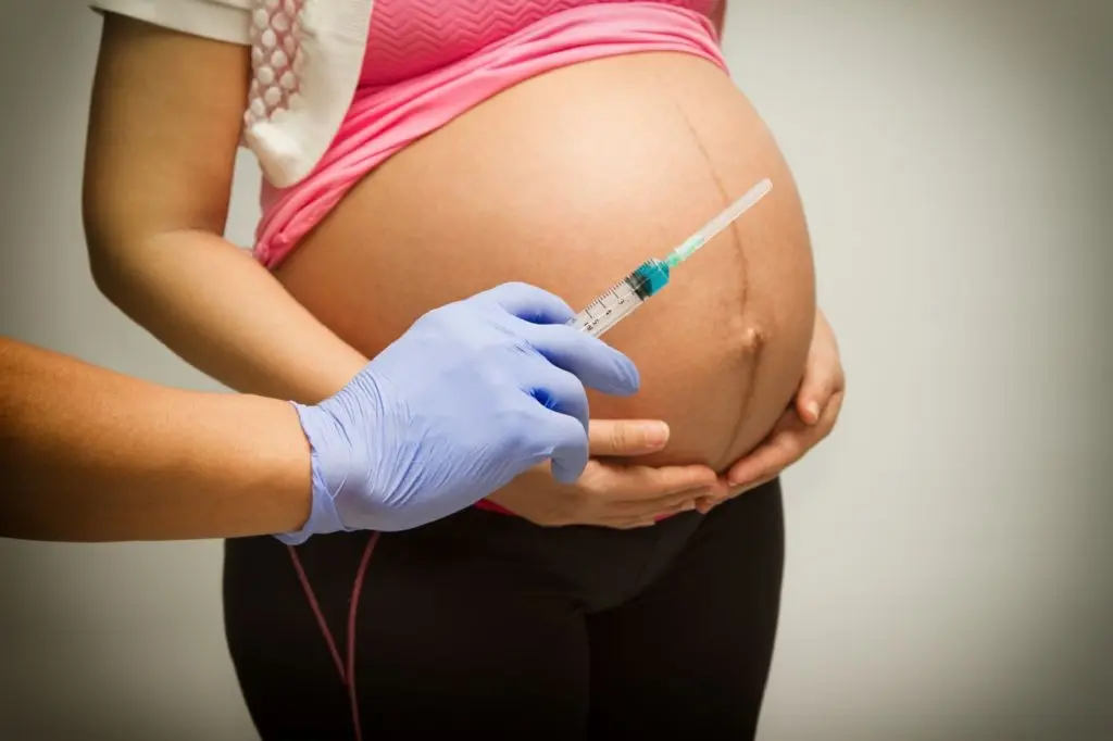 Las enfermedades respiratorias son la tercera causa de mortalidad infantil.