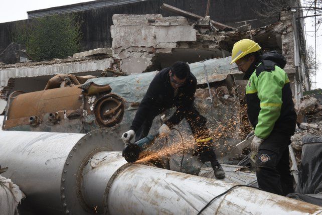 La EPE tiene sólo 5 inspectores para controlar las calderas de 700 empresas