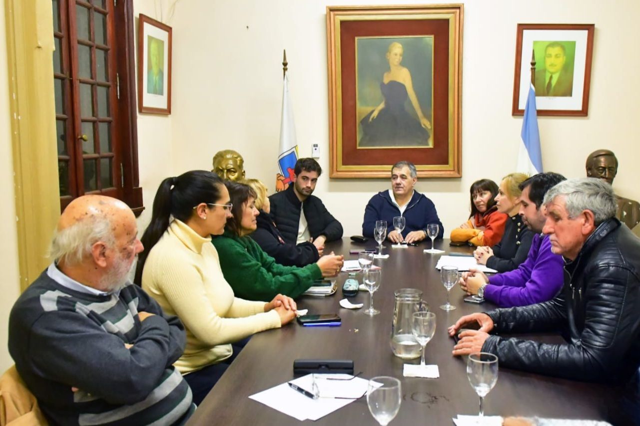 El Partido Justicialista se solidarizó con los trabajadores de medios públicos de comunicación