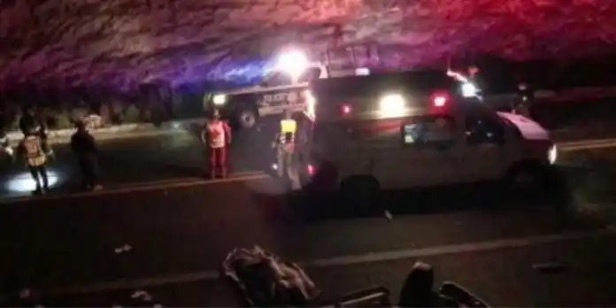 NIÑO VENEZOLANO entre las víctimas mortales del accidente en México