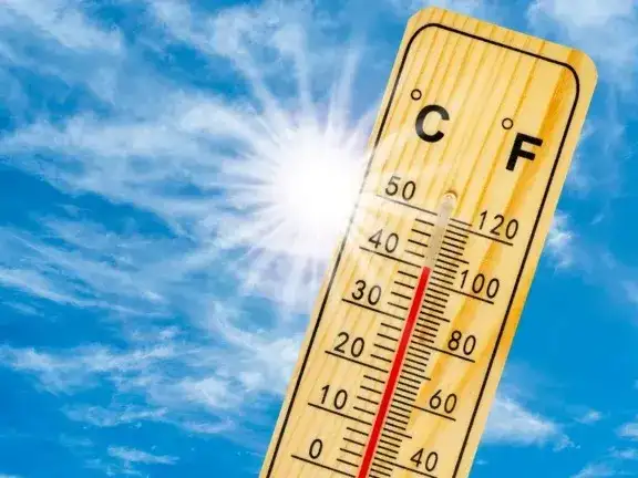 ola de calor