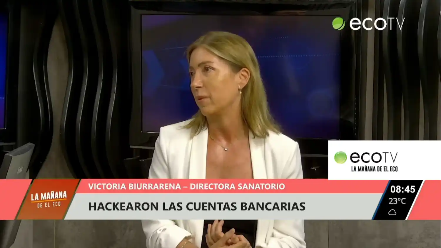 Importante hackeo al Sanatorio Tandil