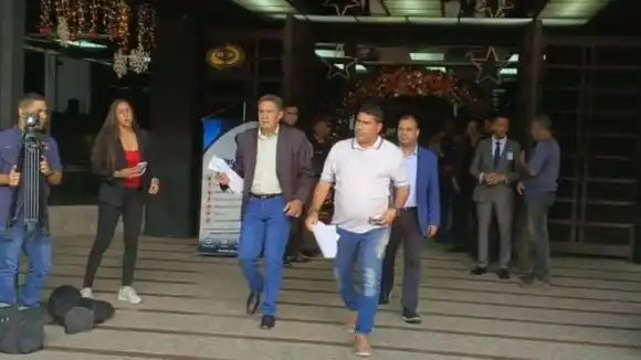 Ratti ahora denuncia a Nelson Mezerhane, Henrique Capriles y Eugenio Martínez por «atentar contra el Poder Electoral»