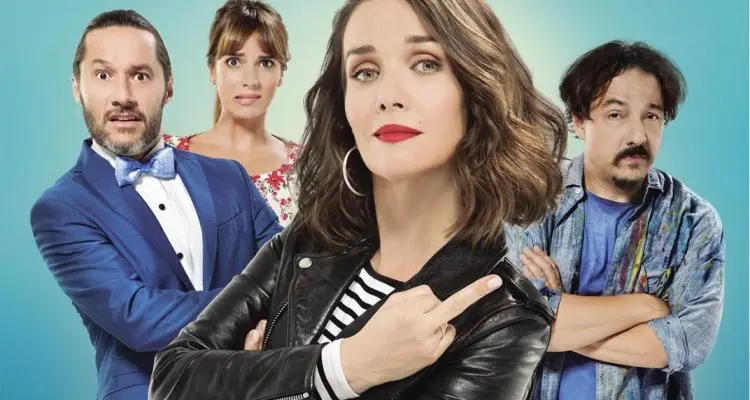 Cine bajo las estrellas: proyectan “Re loca” este domingo en Plaza Belgrano