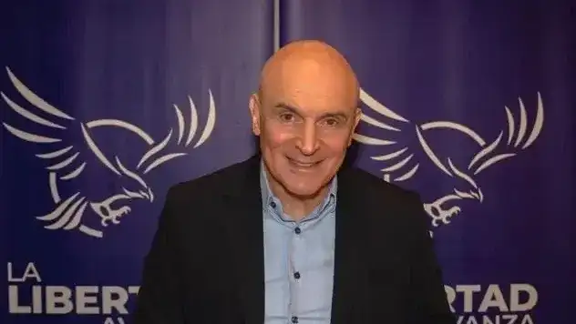 José Luis Espert